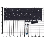 Клавиатура для ноутбука Acer Swift 7 SF714-52T черная, фото3
