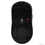 Мышь беспроводная Logitech G PRO 2 LIGHTSPEED черный, 32000 dpi, радиоканал, USB, кнопки - 8, фото18