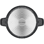 Кастрюля Maunfeld GRETA MF24GRTT01CR из литого алюминия со стеклянной крышкой, 24 см, 4 л, фото7