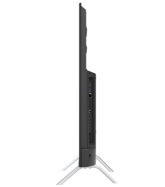 Телевизор Яндекс 65' YNDX-00096 черный QLED UHD 60Hz Алиса