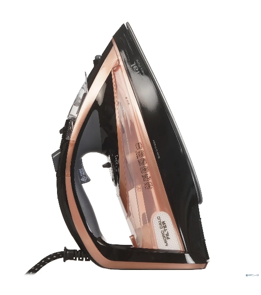 Утюг Tefal FV9845E0 черный/бежевый, 3200 Вт, 60 г/мин, 260 г/мин, 350 мл