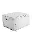 Шкаф телеком. настенный разборный 6U (600х650) дверь металл (ШРН-Э-6.650.1), фото10