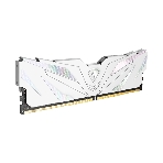 Оперативная память NETAC, DDR4, 8GB (1x8GB), 3200MHz, CL16, DIMM, с радиатором, белый, фото3