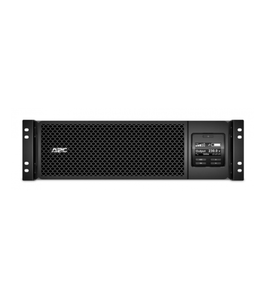 Источник бесперебойного питания APC Smart-UPS SRT SRT5KRMXLI/5000 ВА/4500 Вт/6xIEC320 С13, 4xIEC320 С19