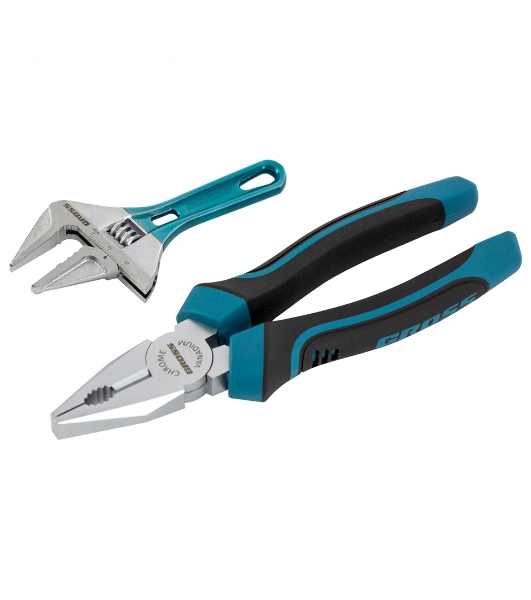 Набор инструментов Gross 1/4', 1/2', CrV, 120 зубьев, 101 предмет