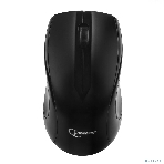 Мышь беспроводная Gembird MUSW-320 черный, 1000 dpi, радиоканал, USB, кнопки - 3, фото16