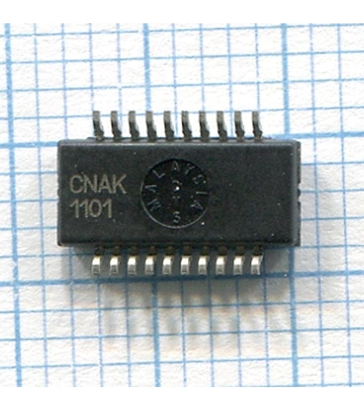 Микросхема MAX1714AEEP, SO-20