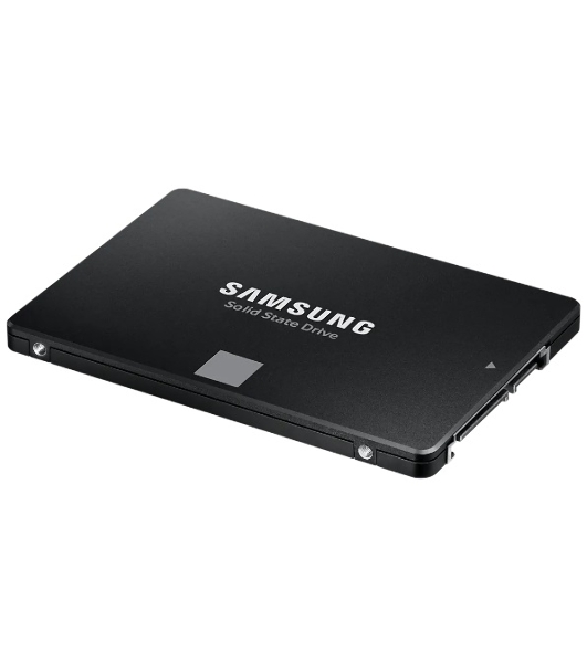 Накопитель SSD Samsung 1Tb 870 EVO Series MZ-77E1T0B/EU