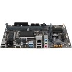 Материнская плата Gigabyte H610M S2H V2, LGA 1700, Intel H610, 2xDDR5, 4xSATA, 1xM.2, 1xPCIe 4.0 x16, 1xPCIe x1, 1xHDMI, 2xDP, 1xD-Sub, 1x 1Gb LAN, 2xUSB-A 3.2 Gen 1, 4xUSB-A 2.0, 3x 3.5 мм, 7.1, mATX, фото16