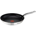 Сковорода Tefal Intuition B8170644, 28см, без крышки, стальной, фото5