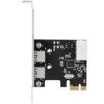 Контроллер ExeGate EXE-319 PCI-E 2.0, 2*USB 3.0 ext, разъем доп.питания (OEM), фото14