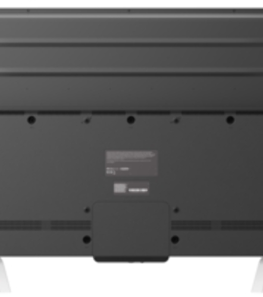 Телевизор Яндекс 65' YNDX-00096 черный QLED UHD 60Hz Алиса