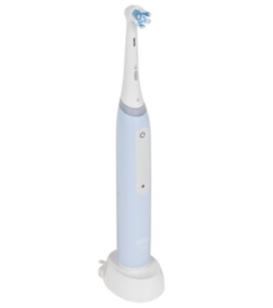 Электрическая зубная щетка Oral-B iO Series 3 iOG3.1A6.0BK черный/белый