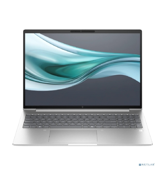 Ноутбук HP EliteBook 660 G11 Intel Core Ultra5-125U,14' WUXGA (1920x1200) IPS 300cd AG,16Gb DDR5-5600MHz(1),512Gb SSD NVMe,56Wh,FPS,ENG/RU Kbd Backlit,1.4kg,Silver,1y,Win11Home