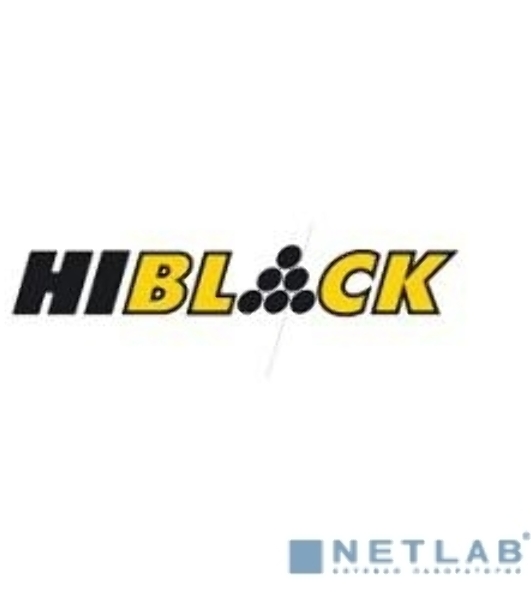 Расходные материалы Hi-Black Тонер HP LJ Enterprise M4555/M602/M603 (Hi-Black) Тип 2.2, 1100г, канистра, (CE390X)