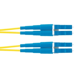 Патч-корд Panduit F92ELLNLNSNM002 2x9/125 OS1/OS2 LC дуплекс-LC дуплекс 2м LSZH
