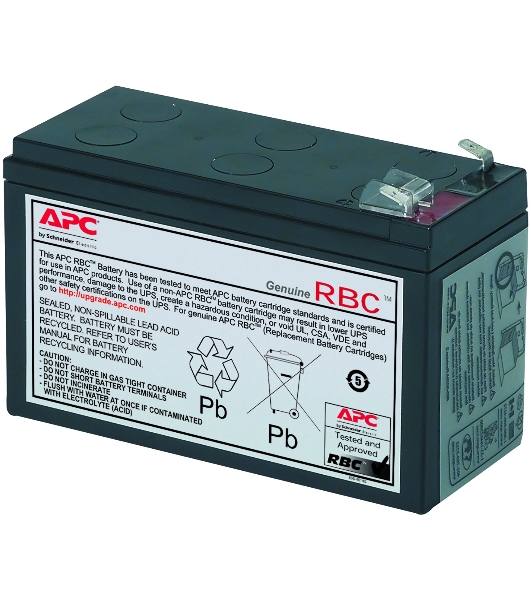 Батарея для ИБП APC RBC17 для BK650EI