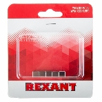 Неодимовый магнит куб Rexant 8х8х8 мм сцепление 3,7 кг (Упаковка 4 шт), фото2