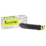 Картридж лазерный Kyocera TK-5150Y (1T02NSANL0) желтый для Kyocera P6035cdn/M6035cidn/M6535cidn 10000 стр., фото2