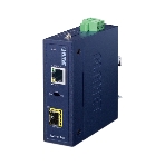 Медиаконвертор PLANET IGT-815AT IP30 Compact size Industrial 100/1000BASE-X SFP to 10/100/1000BASE-T Media Converter (-40 to 75 C, LFP Supported), фото3