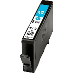 Картридж струйный HP 912 3YL81AE голубой (825стр.) для HP OfficeJet 801x/802x, фото5