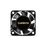 Вентилятор для корпуса ExeGate ExtraPower EP04010S2P-5 черный, 40 мм, 7500 об/мин, 35 дБ, 2 pin, фото4