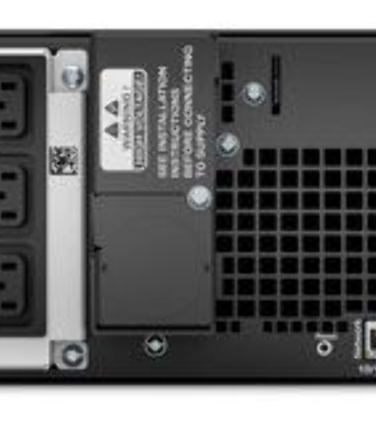 Источник бесперебойного питания APC Smart-UPS SRT SRT5KRMXLI/5000 ВА/4500 Вт/6xIEC320 С13, 4xIEC320 С19