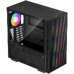 Компьютерный корпус DeepCool CH560 черный (R-CH560-BKAPE4-G-1) (ATX, без БП, 2хUSB, с окном), фото29