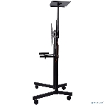 Подставка для телевизора Arm Media PT-STAND-8 черный 32'-80' макс.50кг напольный фиксированный, фото13