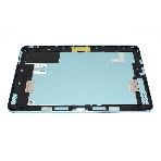 Задняя крышка для Asus Transformer Book T100HA голубой, фото2