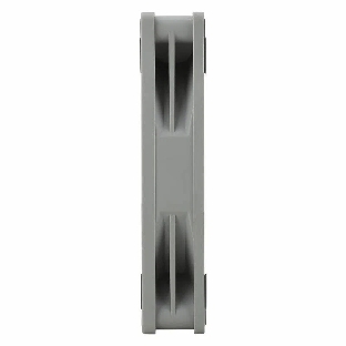 Вентилятор корпусный Thermaltight TL-8015 (80x80x15мм, 4-pin PWM, 28.4CFM, 23.3dBA, 2200RPM, Grey)