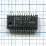 Микросхема MAX1717EEG, SO-32, фото2