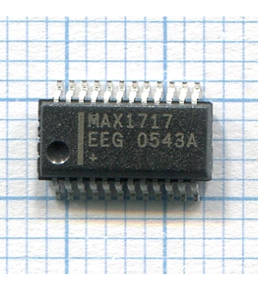 Микросхема MAX1717EEG, SO-32