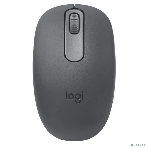 Мышь беспроводная Logitech M196 графитовый, 1000 dpi, Bluetooth, кнопки - 3, фото26