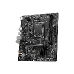 Материнская плата MSI PRO H610M-S DDR4, LGA 1700, Intel H610, 2xDDR4, 2xSATA, 1xM.2, 1xPCIe 4.0 x16, 1xPCIe 3.0 x1, 1xHDMI, 1x1Gb LAN, 4xUSB 2.0, 2xUSB 3.2 Gen 1, 3x3.5 мм, 7.1, Micro-ATX, фото12