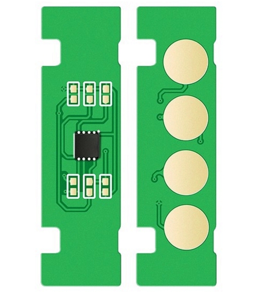 Чип тонер-картриджа Cactus CS-CHIP-H-W2070A (117A/W2070A) черный 1000 стр