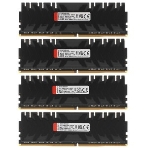 Оперативная память Kingston Fury Renegade, 64Gb (4x16GB), DDR4, 3600MHz, CL16, DIMM, с радиаторами, серый/черный, фото10