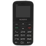 Мобильный телефон Maxvi P110 черный, фото11