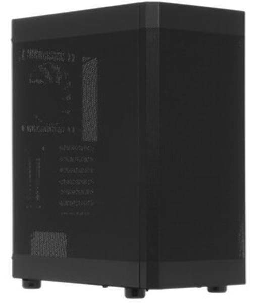 Компьютерный корпус MidiTower Zalman I4 черный (ATX, MESH, 2x3.5', 2x2.5', 1xUSB 2.0, 2xUSB 3.0, 6x120мм) (Zalman I4)