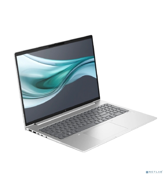 Ноутбук HP EliteBook 660 G11 Intel Core Ultra5-125U,14' WUXGA (1920x1200) IPS 300cd AG,16Gb DDR5-5600MHz(1),512Gb SSD NVMe,56Wh,FPS,ENG/RU Kbd Backlit,1.4kg,Silver,1y,Win11Home
