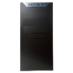 Компьютерный корпус Midi Tower Powerman/InWin BA833BK PM-600ATX-F U3.0*2+A(HD) Mid-ATX 6125674, фото10