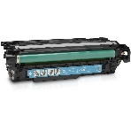 Тонер Картридж HP 653A CF321A голубой для HP MFP M680 (16000 стр.), фото5