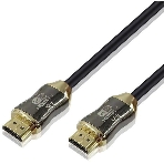 Кабель HDMI-HDMI 1M V2.1 TCG300-1M TELECOM, фото7