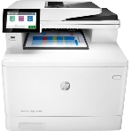 МФУ лазерное HP Color LaserJet Pro M480f (3QA55A), A4, цветной, печ. до 27 стр/мин., скан. до 29 стр/мин. (ч/б) 20 стр/мин. (цвет), 600 x 600 dpi, USB, RJ-45, Air Print, Mopria, фото12