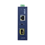 Медиаконвертор PLANET IGT-815AT IP30 Compact size Industrial 100/1000BASE-X SFP to 10/100/1000BASE-T Media Converter (-40 to 75 C, LFP Supported), фото2