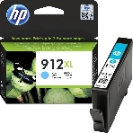 Картридж струйный HP 912 3YL81AE голубой (825стр.) для HP OfficeJet 801x/802x, фото4