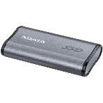 Внешний SSD ADATA Elite SE880, 500 Gb, USB 3.2 Gen 2x2 Type-C, R/W 2000/2000, серый, фото4