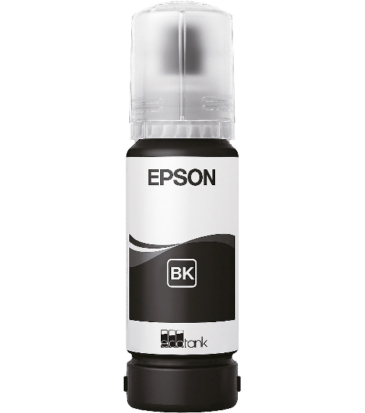 Контейнер с черными чернилами Epson C13T09C14A