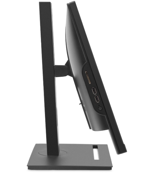 Моноблок IRU 23IM 23.8' Full HD i3 1215U (3.6) 8Gb SSD 256Gb UHDG Win 11Pro GbitEth WiFi BT 120W Cam черный 1920x1080
