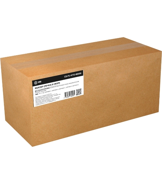 Печка в сборе Cactus CS-FU-KYO-M2035 (FK-171/302PH93014, 302PH93012-reman) для Kyocera ECOSYS P2135d, P2135DN, P2035D, M2535DN 80000 стр.